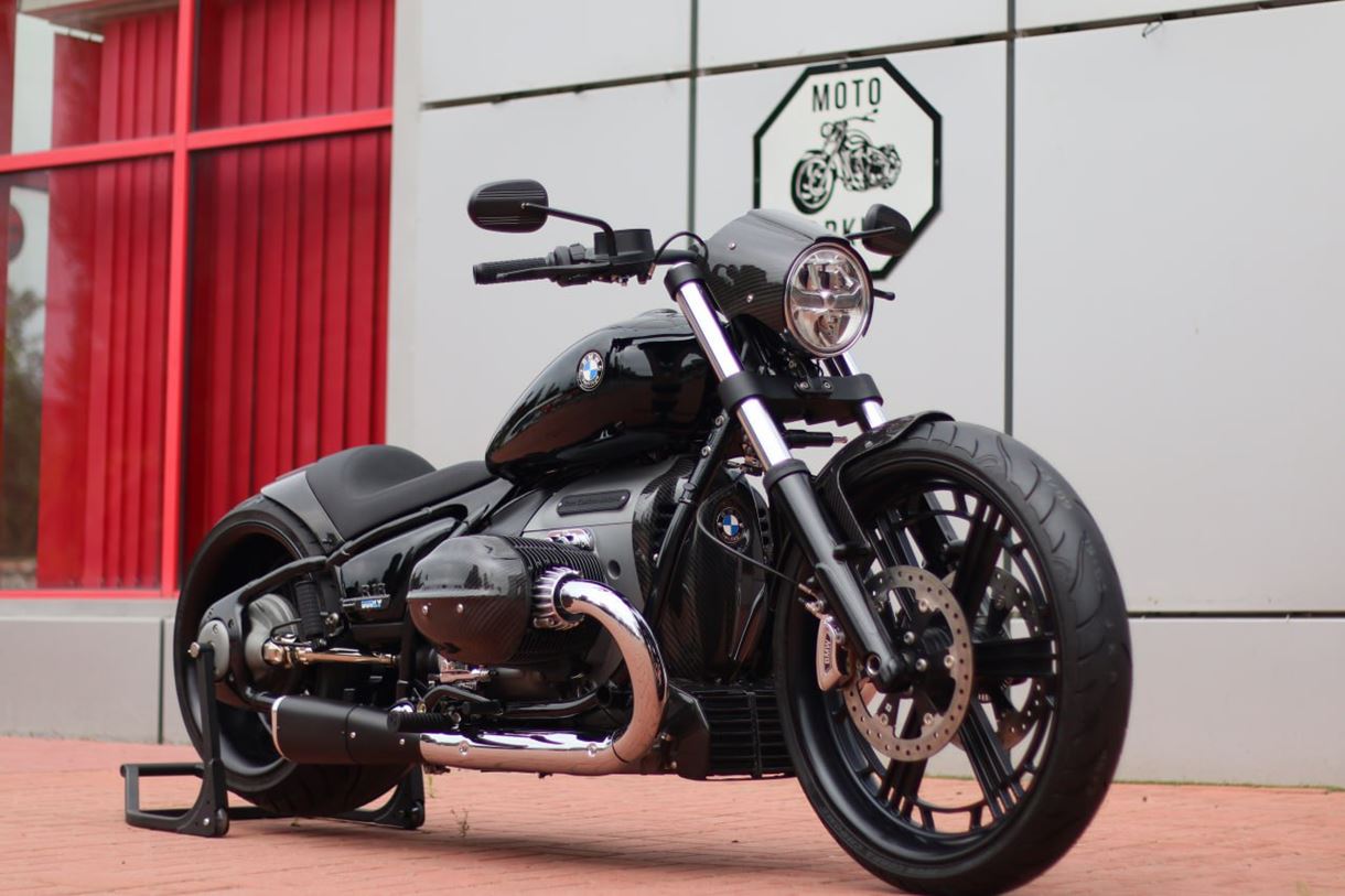 BURLY carbon FULL kit