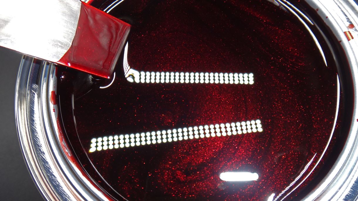Mahogany pearl