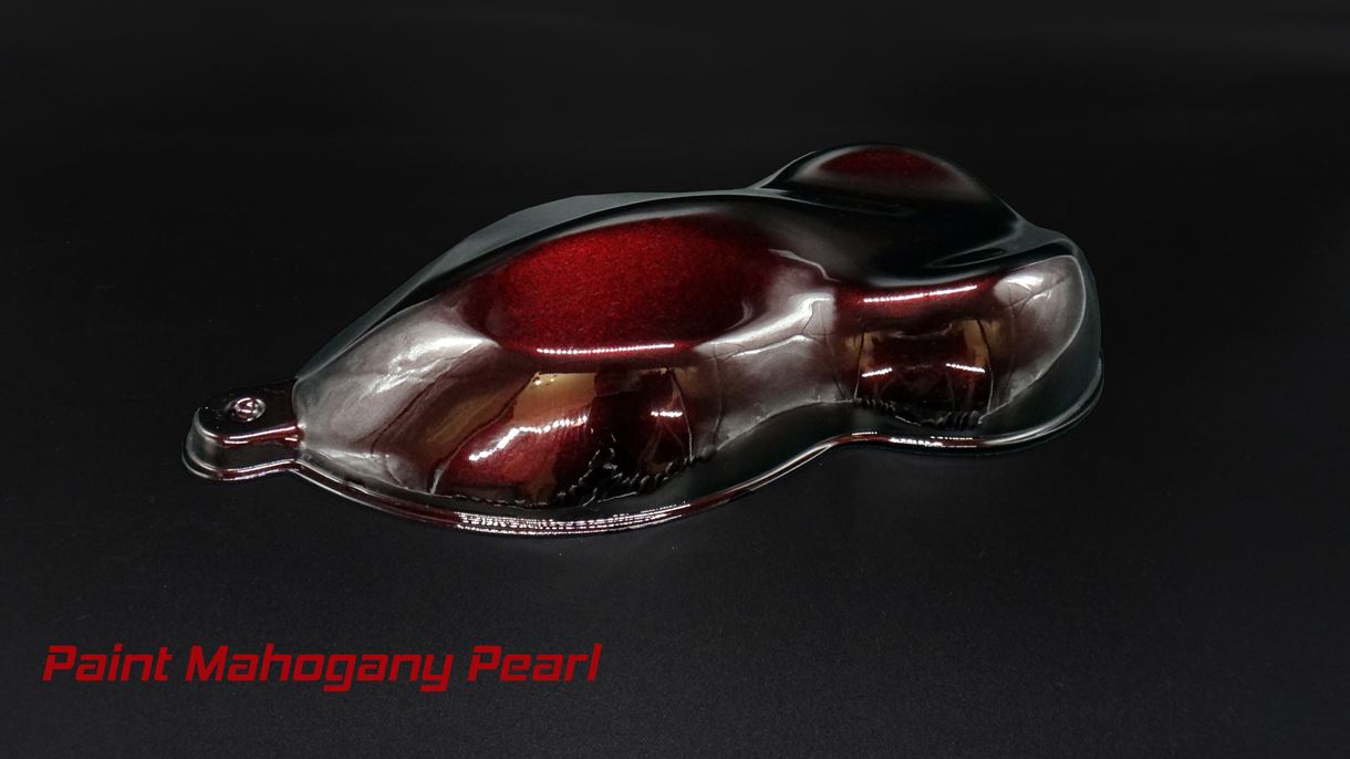 Mahogany pearl